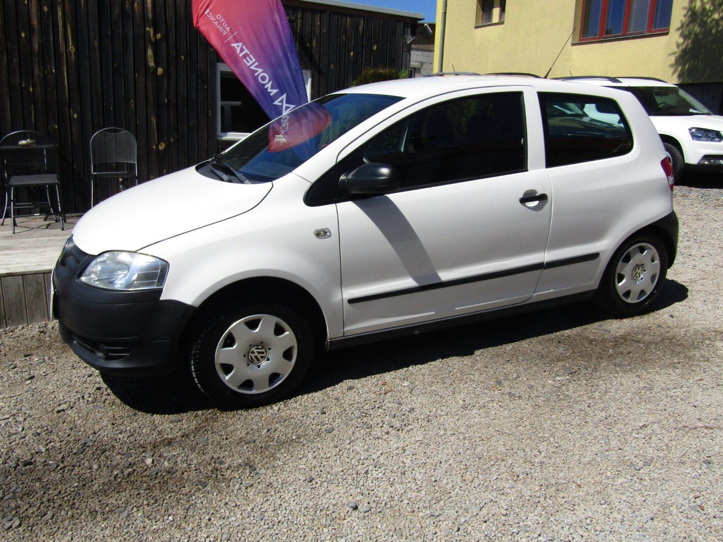 Volkswagen Fox, 1.2i - fotka 2