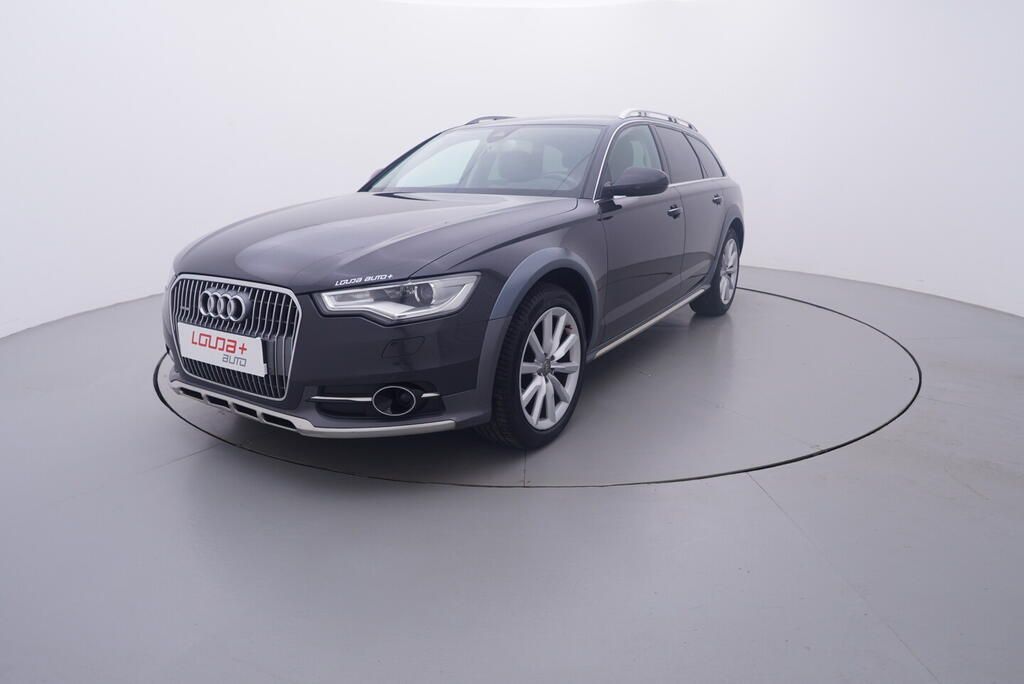 Audi A6 allroad, 3.0 TDI 180 kW