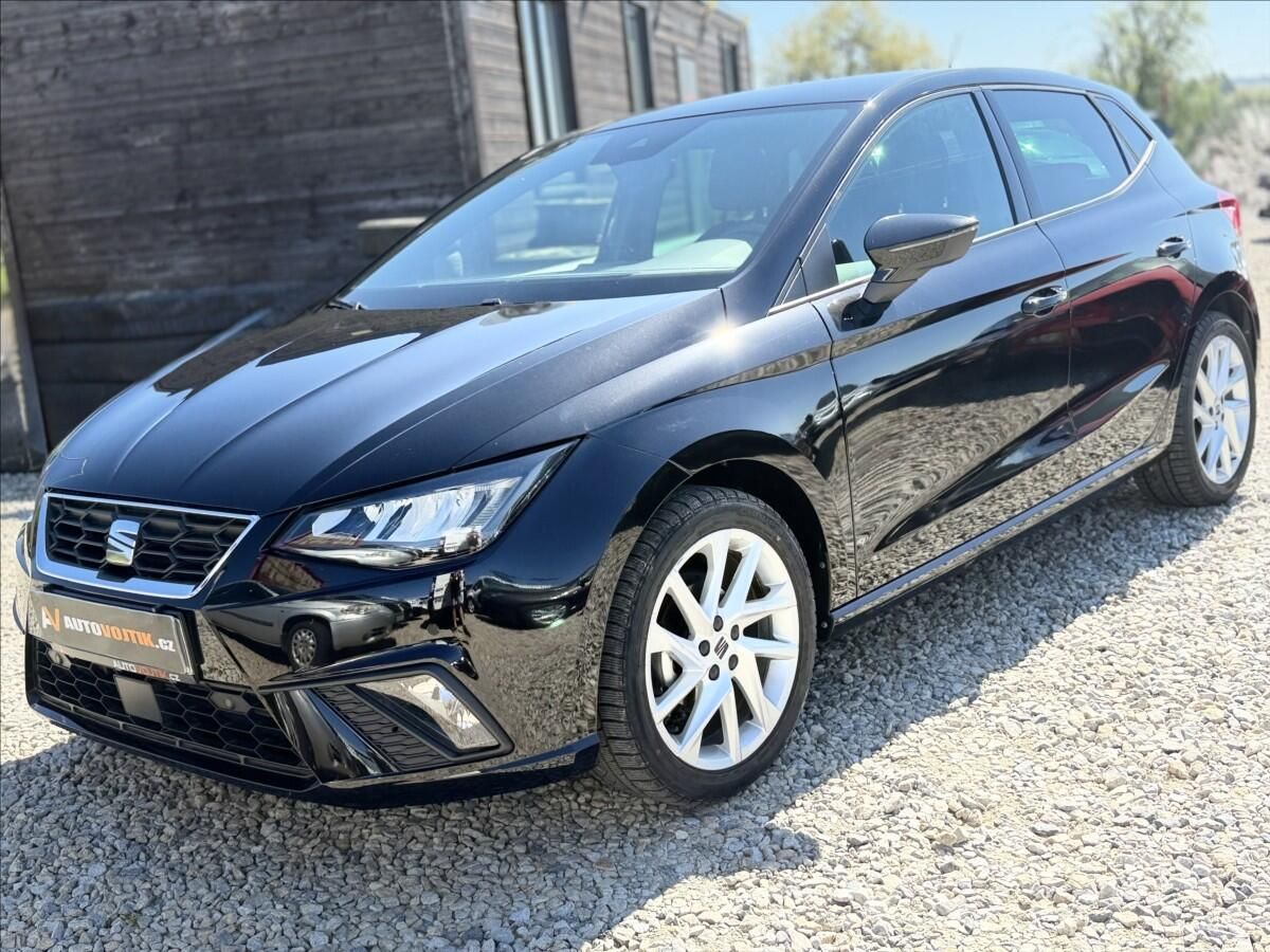 Seat Ibiza, FR 70kW VIRTUAL 6tKm
