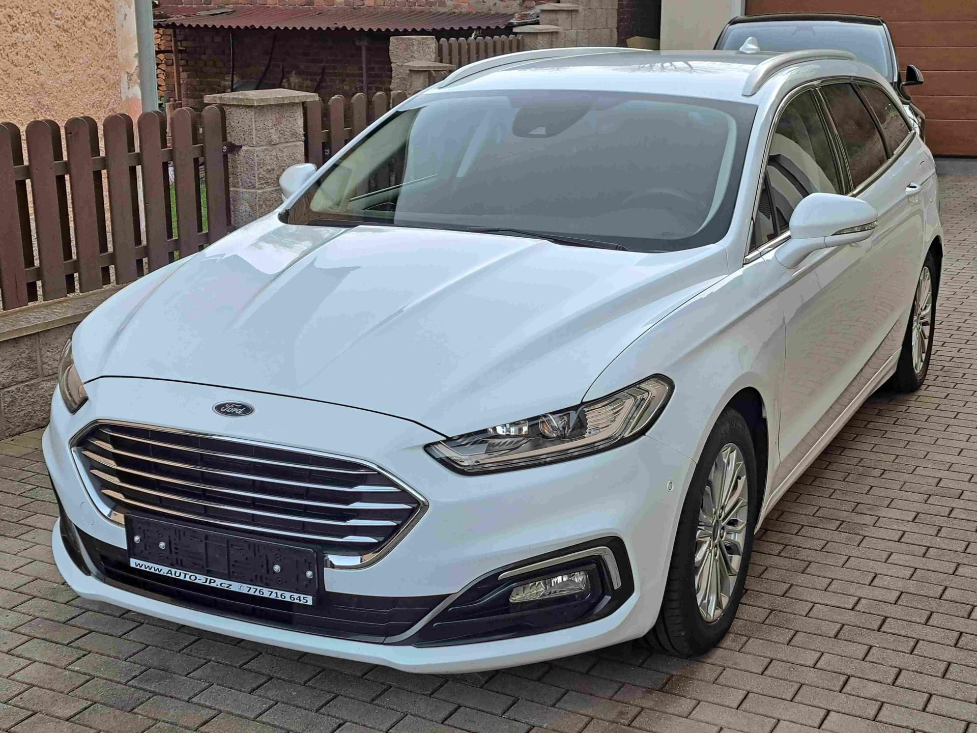 Ford Mondeo, 2,0D TITANIUM LED PŘIPRAVUJEME - fotka 6