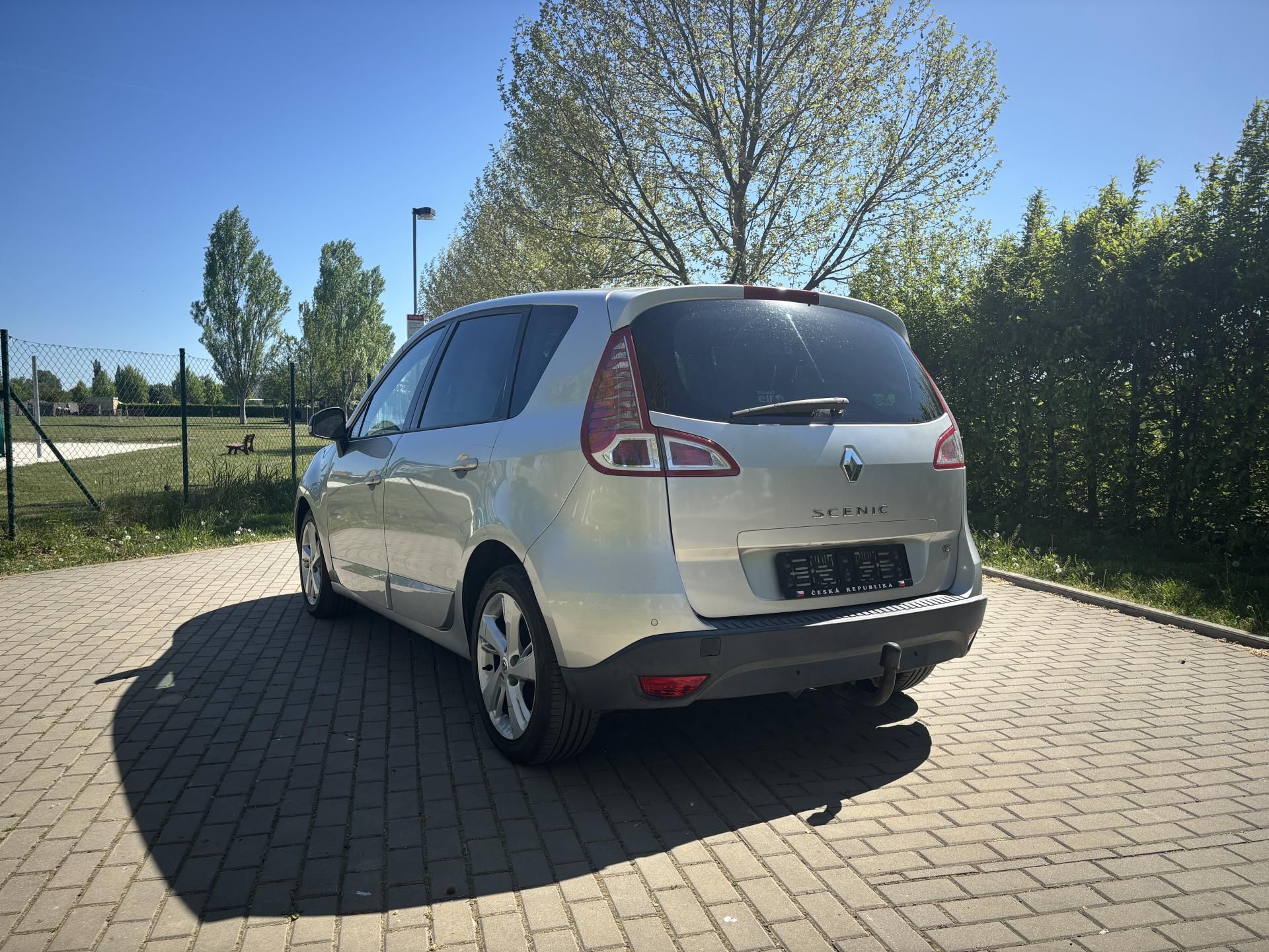 Renault Scénic, 1.6 dCi BOSE Edition - fotka 6