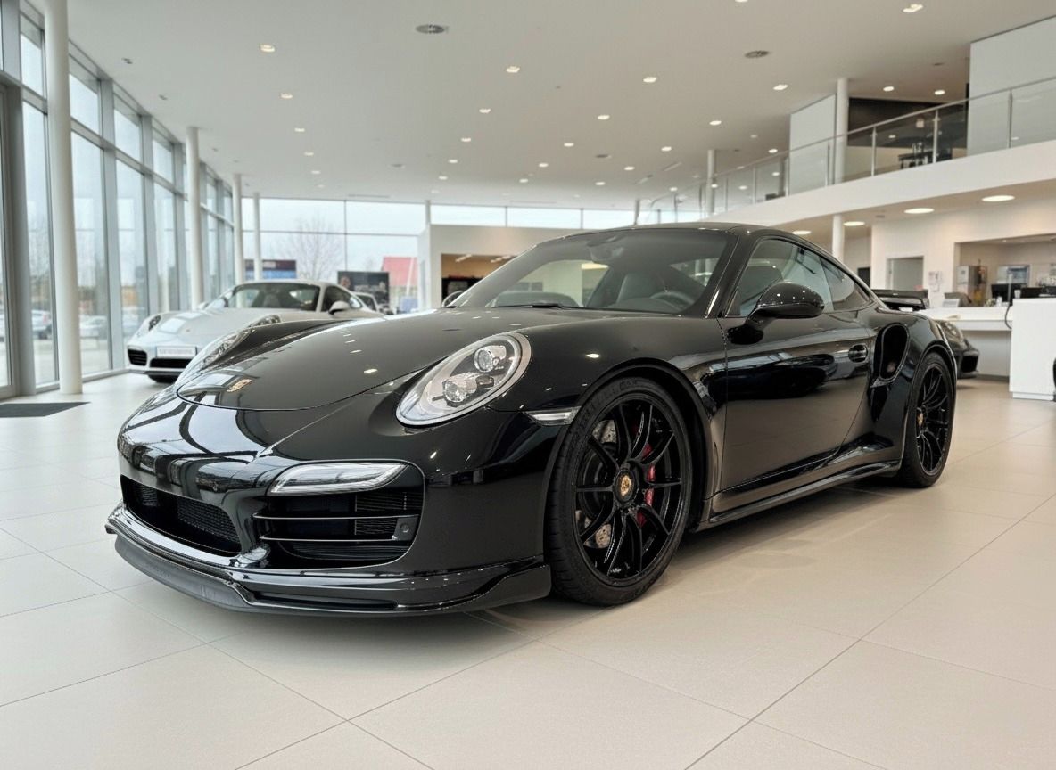 Porsche 911, Carrera 991.1 Turbo TechArt