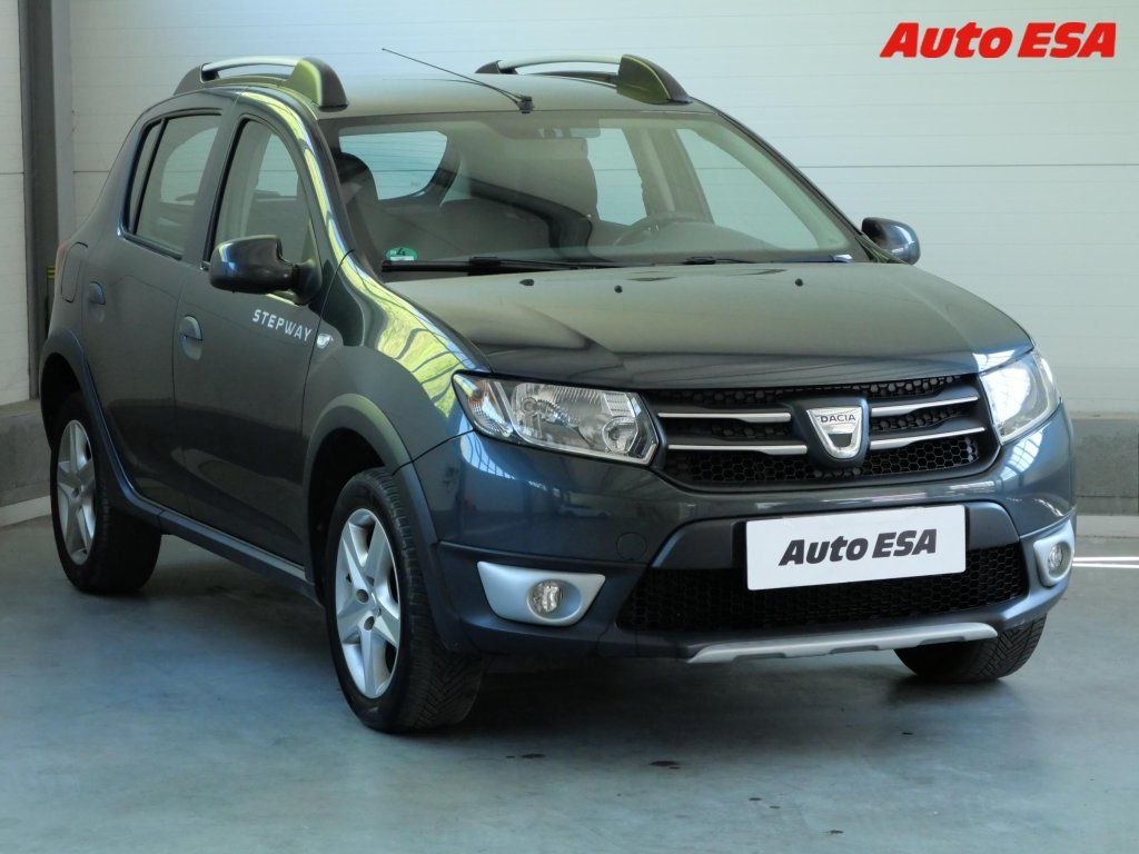 Dacia Sandero, 0.9,Stepway