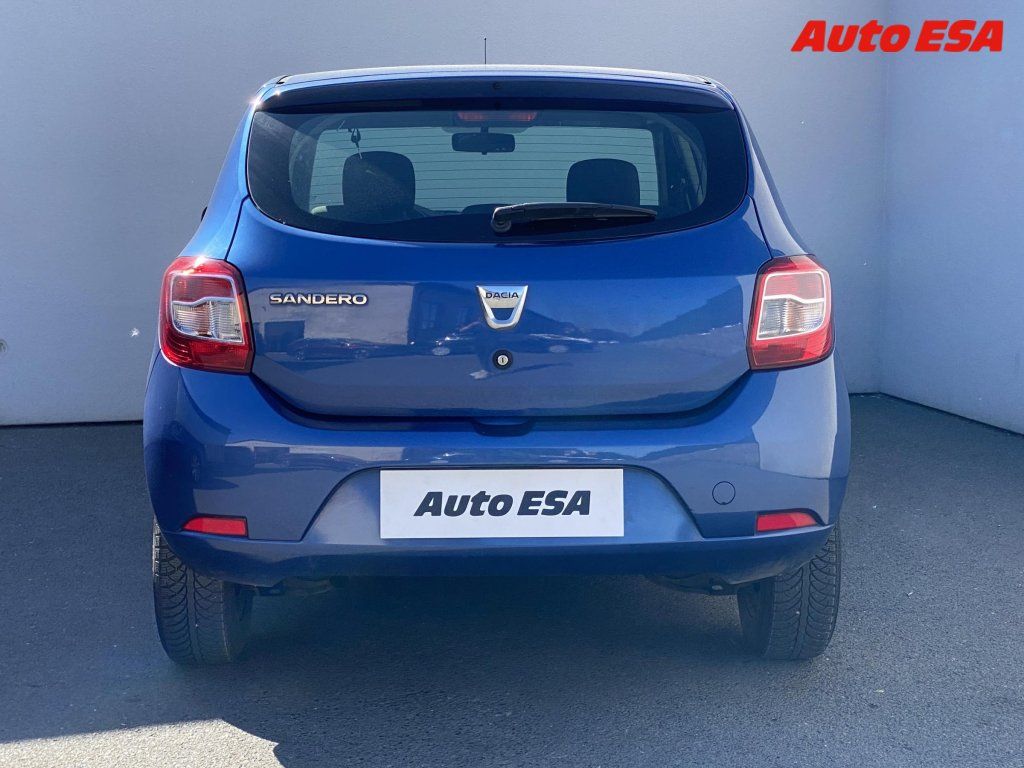 Dacia Sandero, 0.9 TCe,Laureate - fotka 5