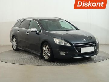 2.0 HDi, Automat, Navi