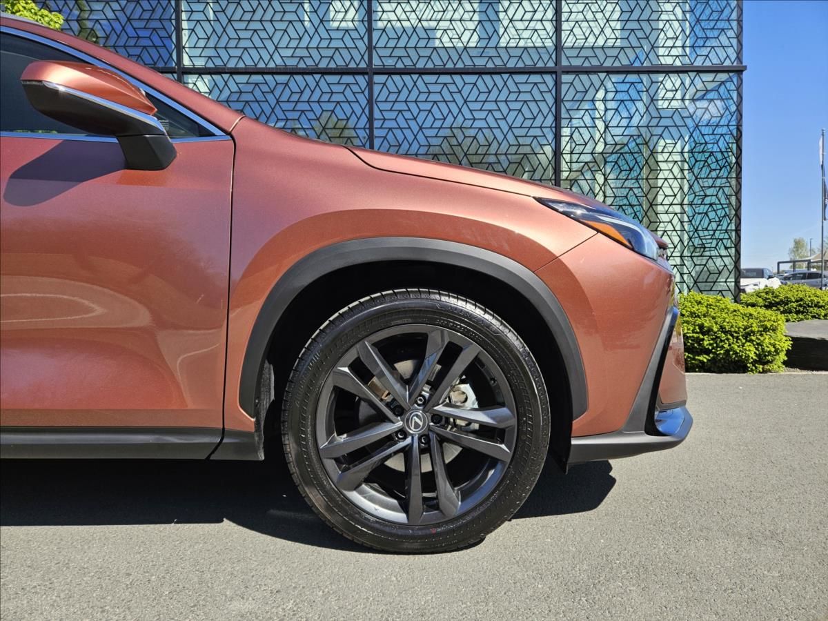 Lexus NX 350h, 2,5 Executive Top - fotka 5