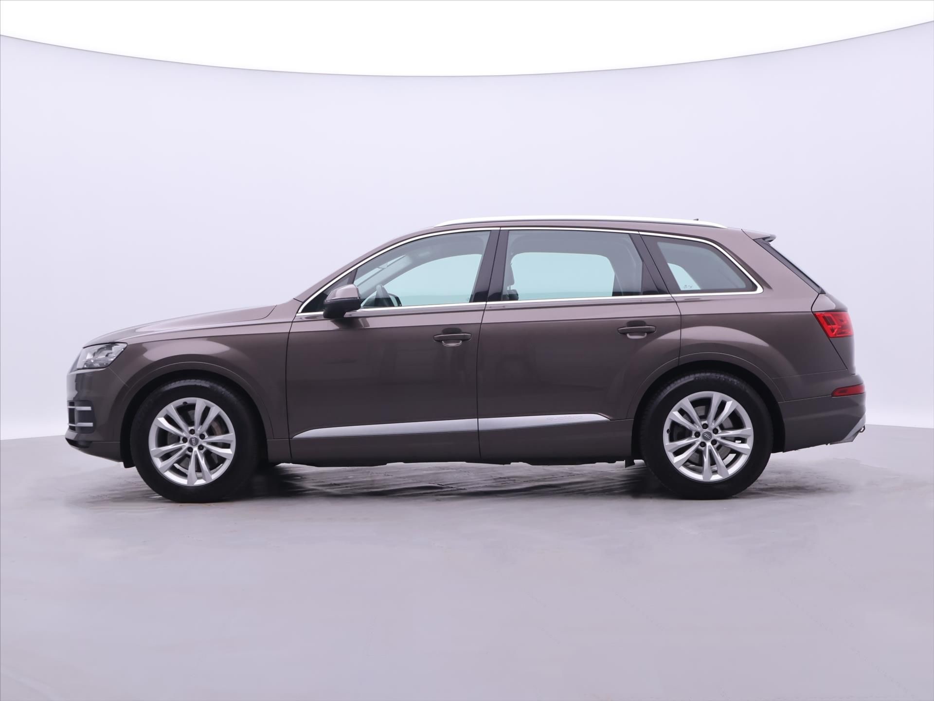 Audi Q7, 3,0 TFSI 245kW Quattro Tiptron - fotka 4