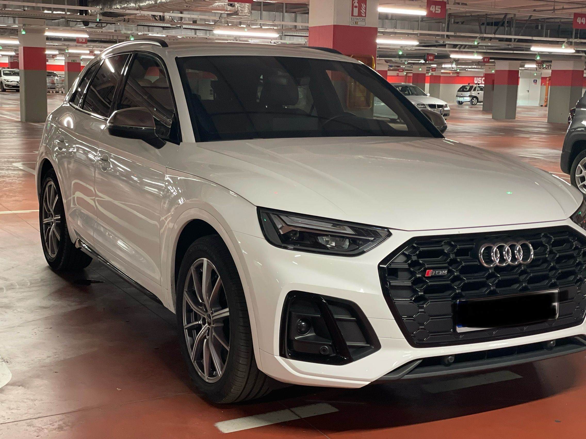 Audi SQ5, Quattro-Virtual-Business-DPH - fotka 3