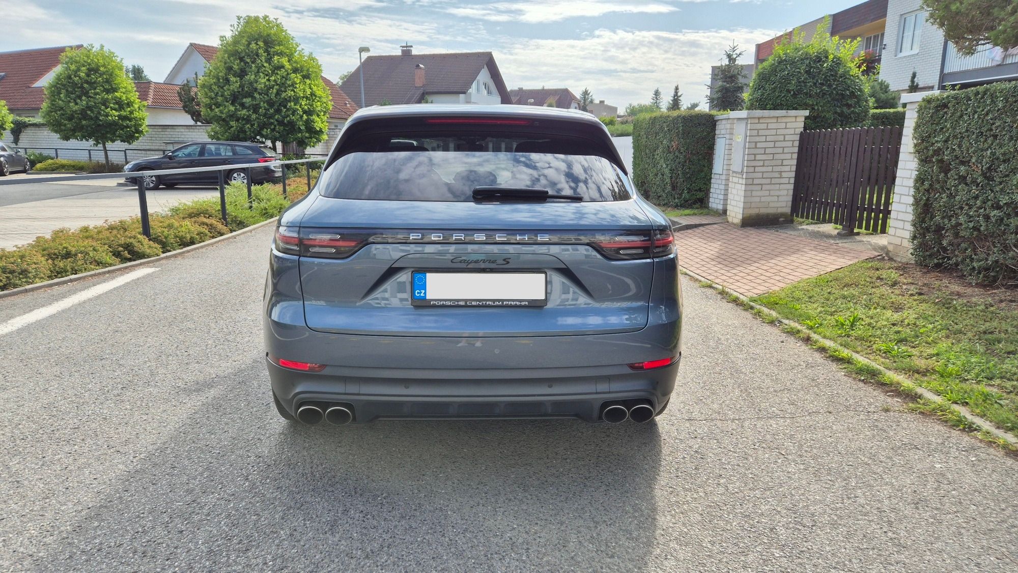 Porsche Cayenne, S 2.9V6 záruka APPROVED - fotka 6