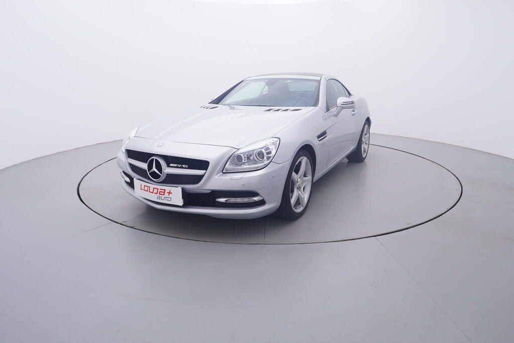 Mercedes-Benz SL, 1.8 135 kW