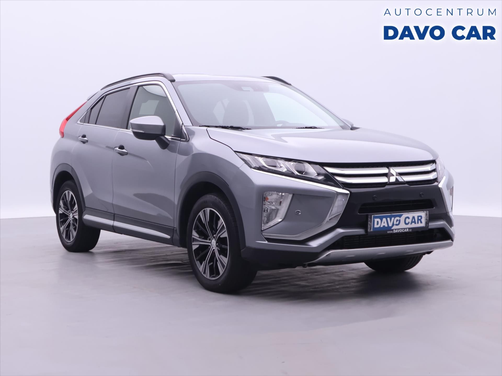 Mitsubishi Eclipse Cross, 1,5 T-MIVEC 120kW Aut.klima