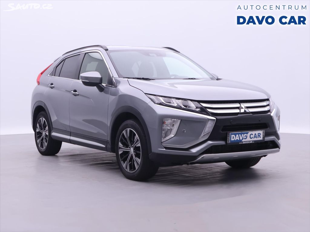 Mitsubishi Eclipse Cross, 1,5 T-MIVEC 120kW Aut.klima