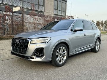 55 TFSI, S-Line, DPH, 7 místné