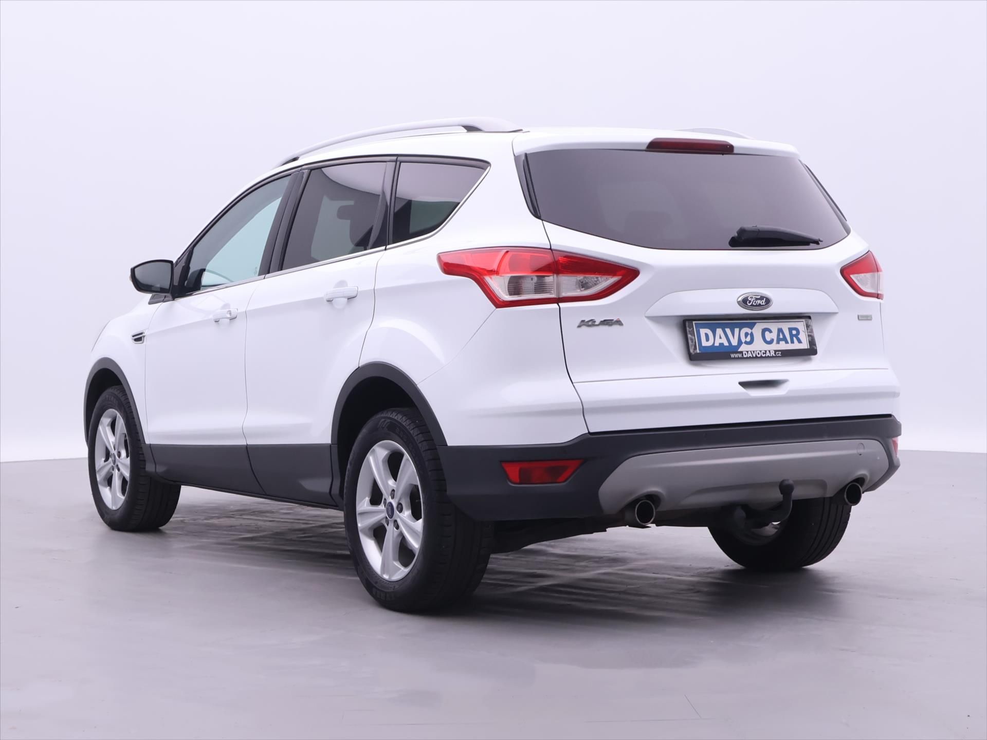 Ford Kuga, 1,5 EcoBoost 110kW CZ Trend - fotka 5