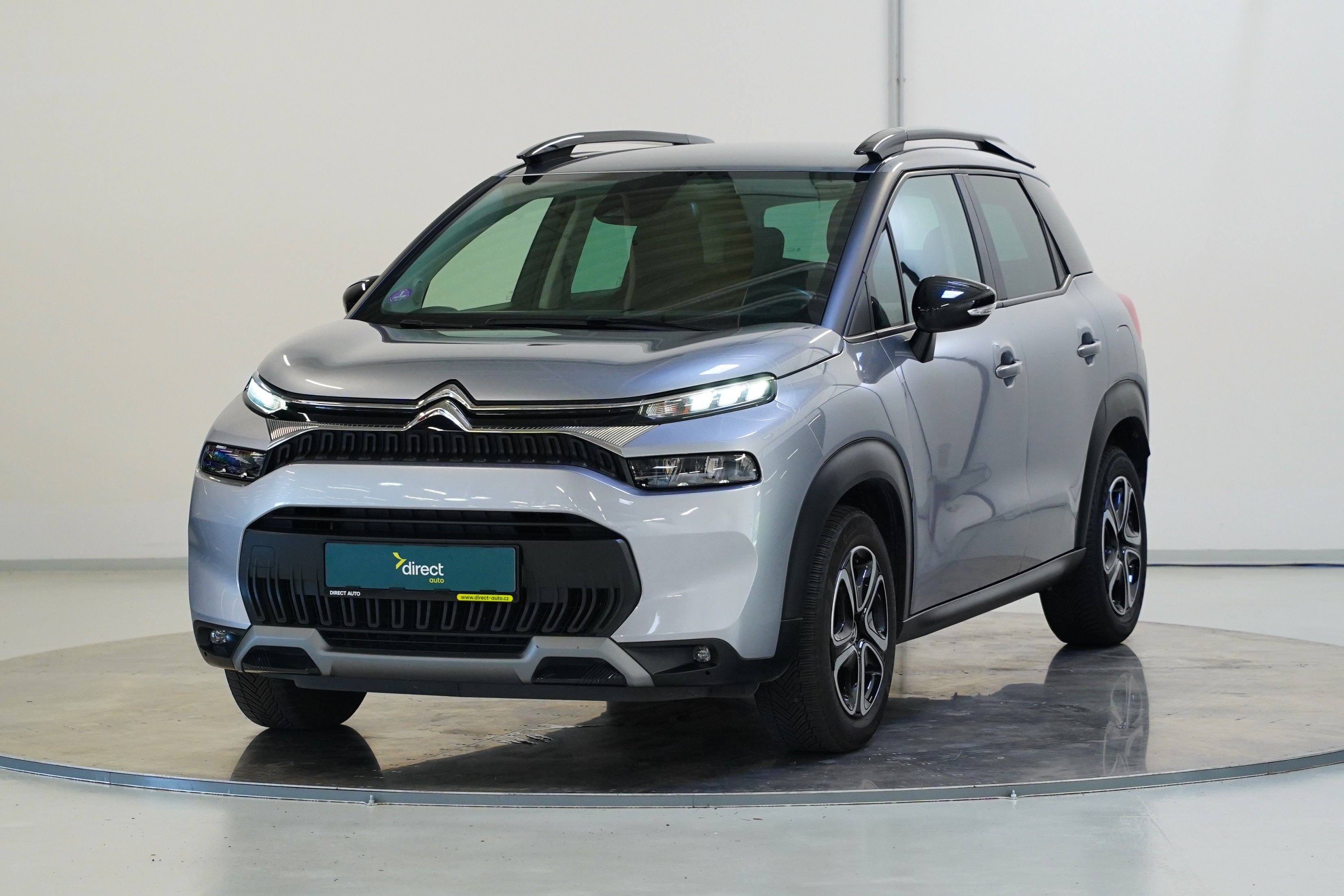 Citroën C3 Aircross, 1.2 PureTech 81 kW Feel Pack