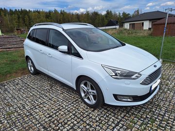 1.5 EcoBoost 110kW Titanium