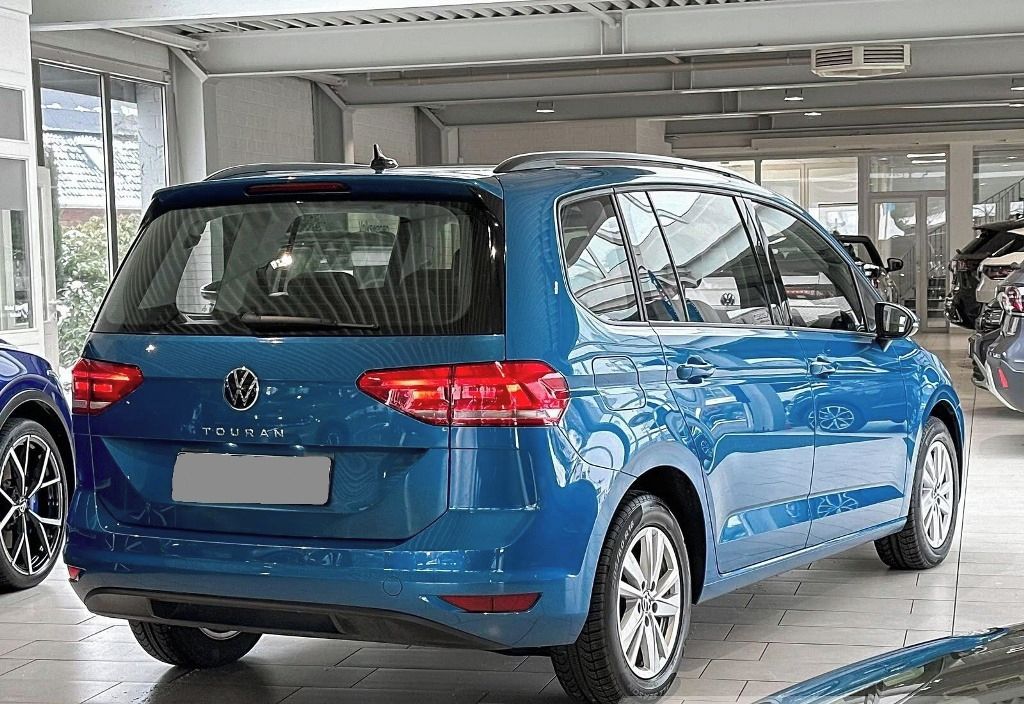 Volkswagen Touran, 2.0 TDI Comfortline*7 míst* - fotka 2
