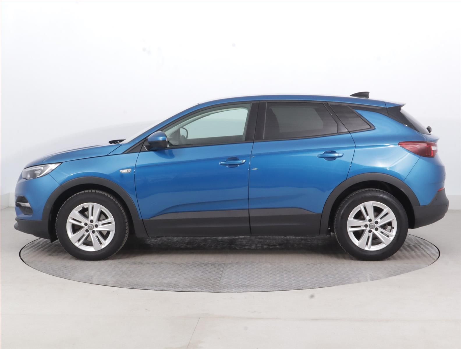 Opel Grandland X, 1.5 CDTI, Edition, Automat - fotka 3
