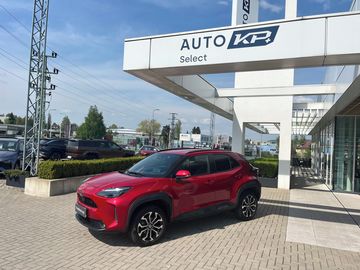 1.5 Hybrid e-CVT 4x4 Style