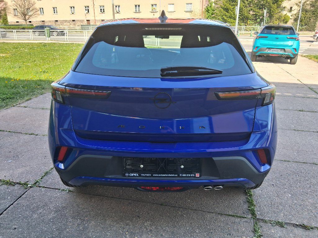 Opel Mokka, EDITION  100kW + černá střecha - fotka 5