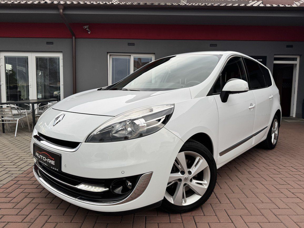 Renault Grand Scénic, 1.5dCi Digi Klima Polokůže - fotka 4