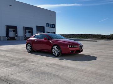Alfa Romeo Brera 3.2 V6 JTS