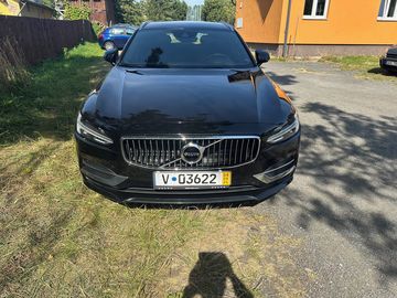 Volvo V90 4x4, Inscription