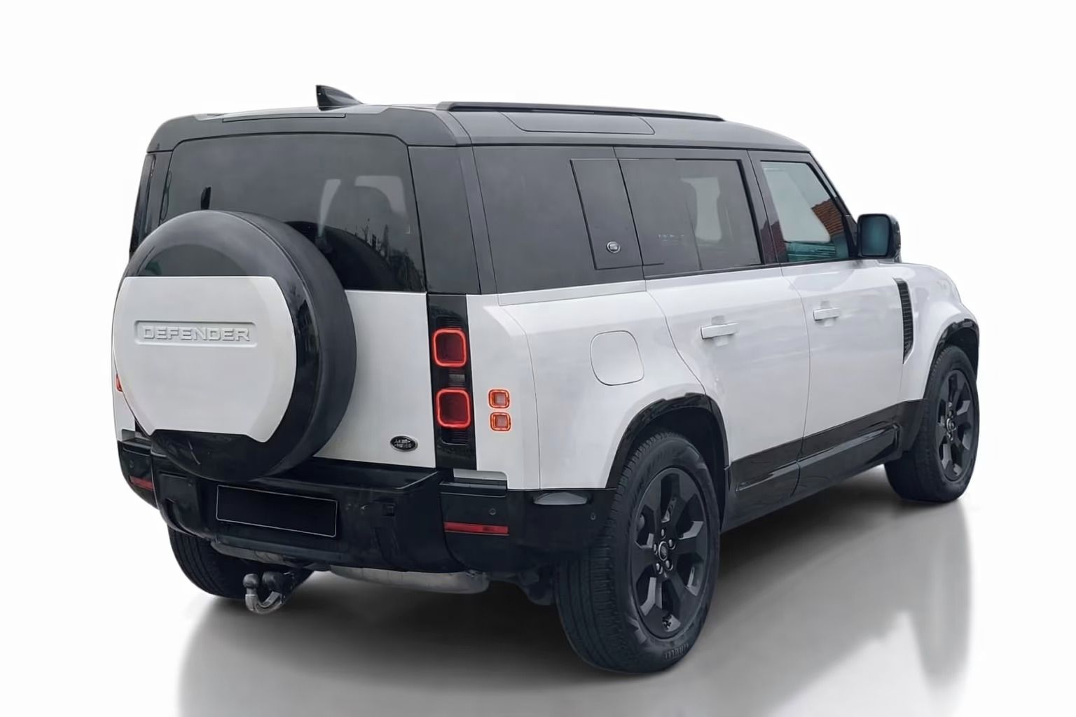 Land Rover Defender, 110 X-Dynamic HSE*Kůže*Navi* - fotka 4
