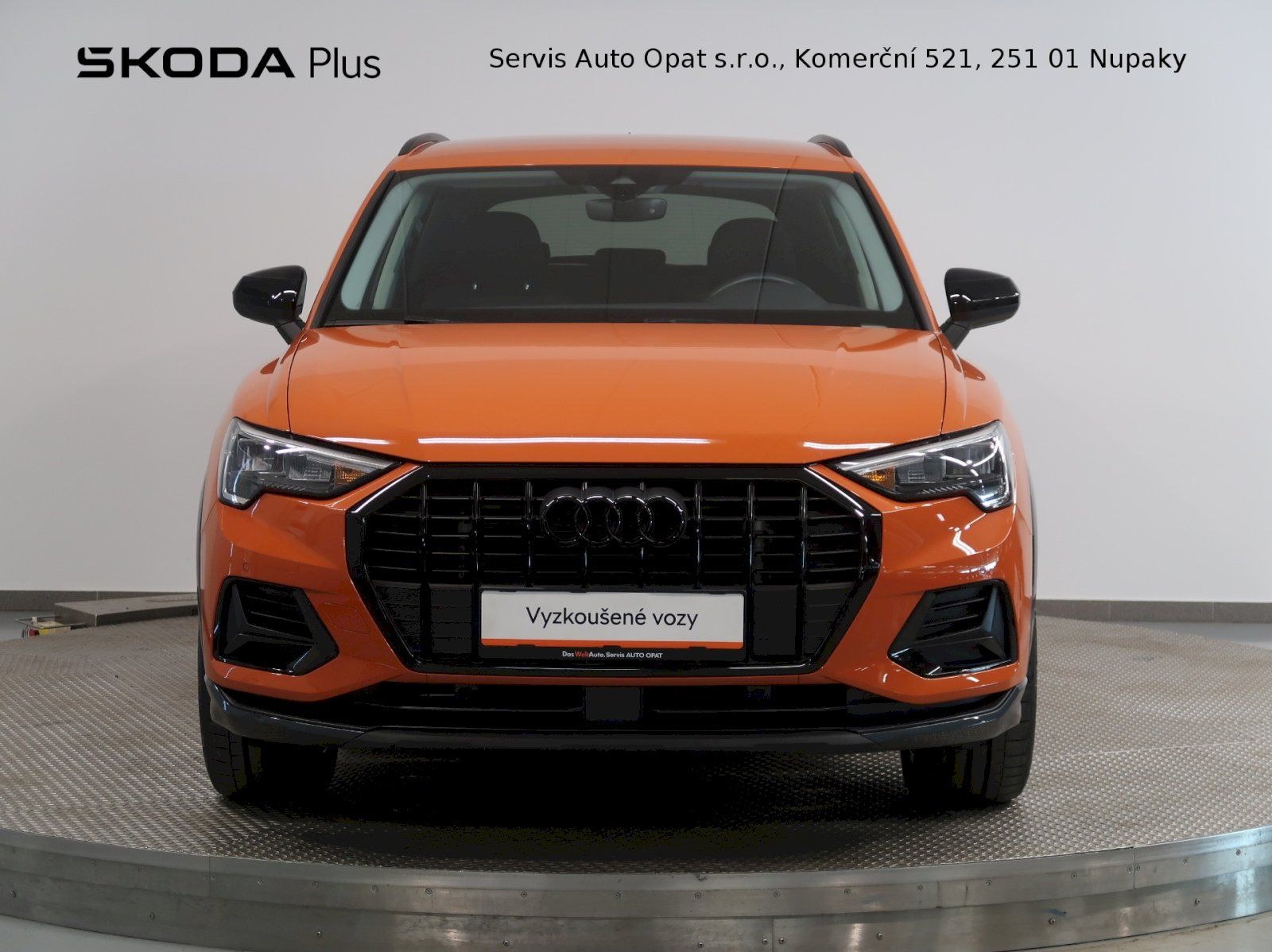 Audi Q3, ADVANCED 2.0TDI 110KW S-Tronic - fotka 4