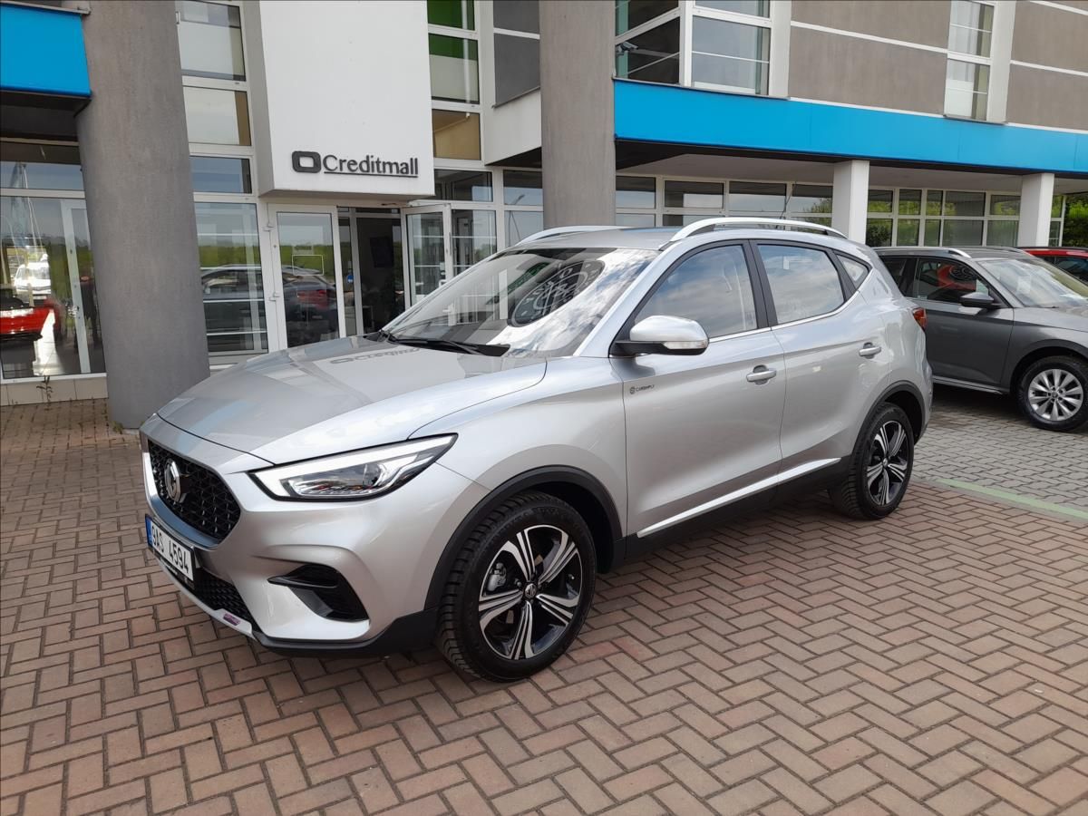 MG ZS, 1,5 DVVT Essential - fotka 3
