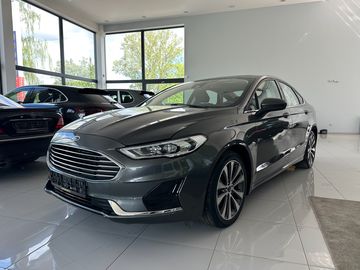 2.0 EcoBoost Turbo 180kW 2020