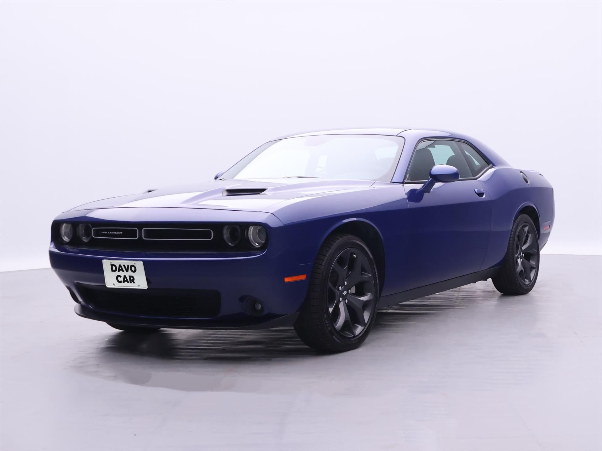 Dodge Challenger, 3,6 V6 227kW SXT Aut - fotka 3