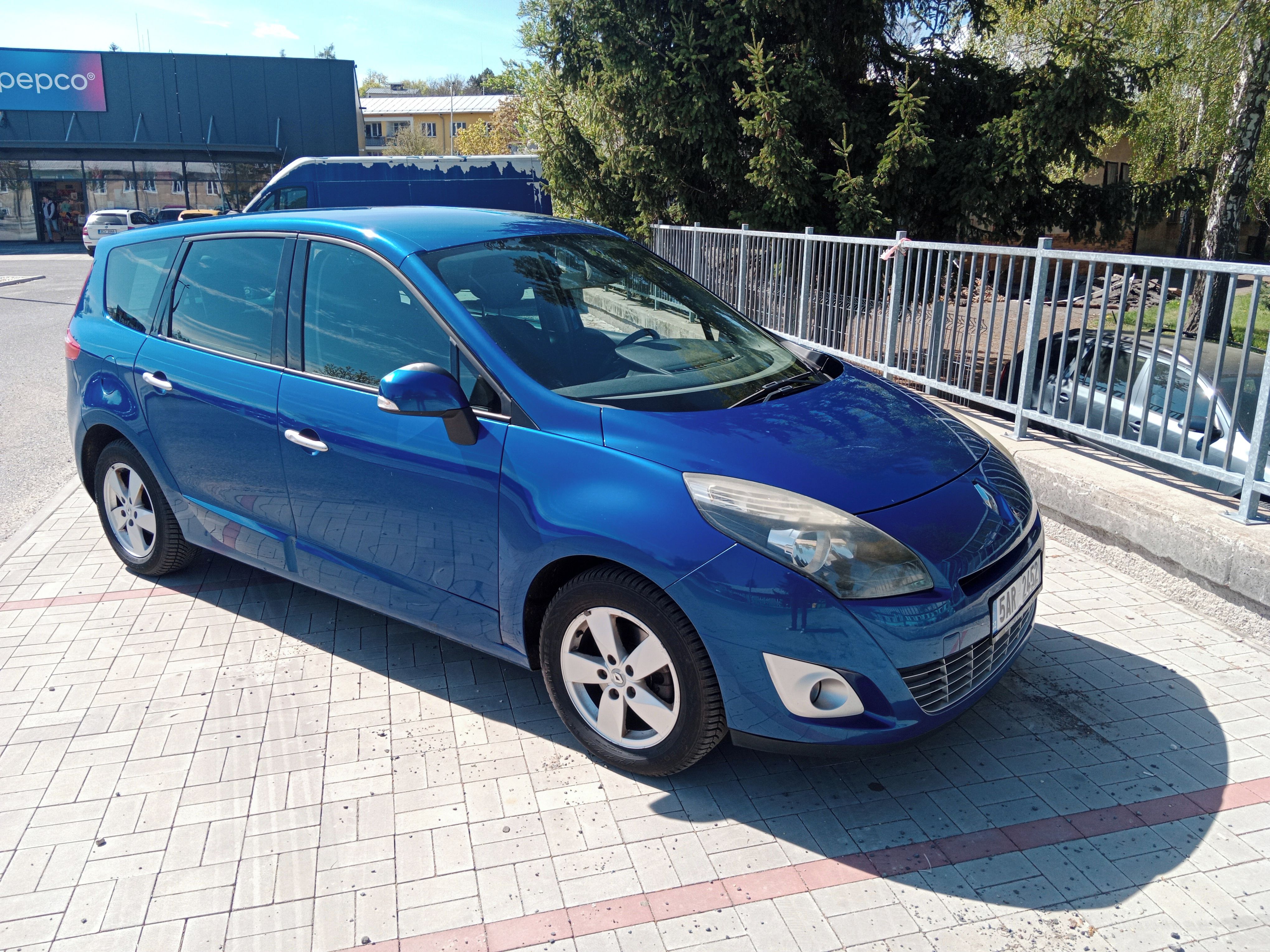 Renault Grand Scénic, 1.9 Dci
