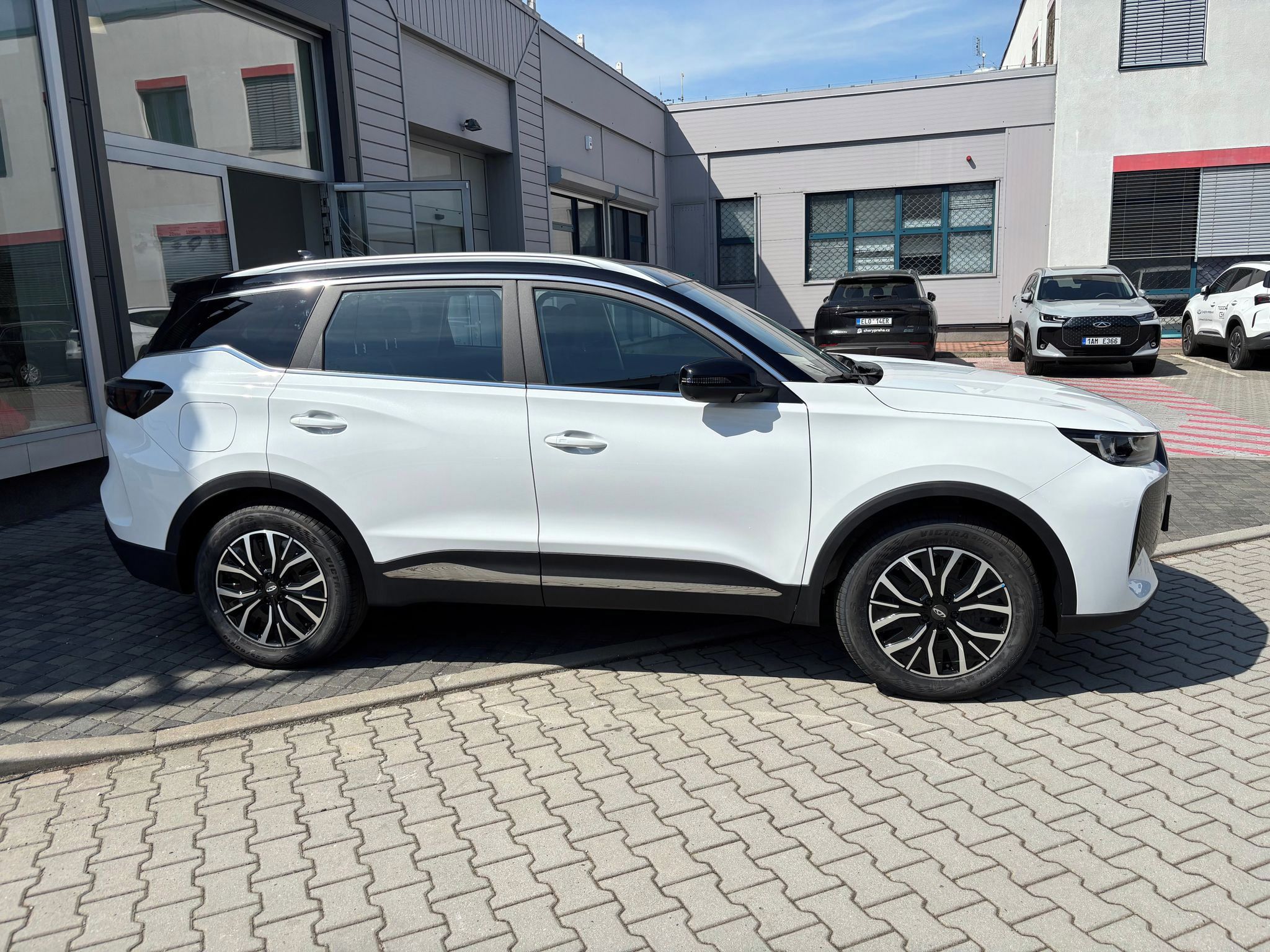 Chery Tiggo 7 PHEV - fotka 4