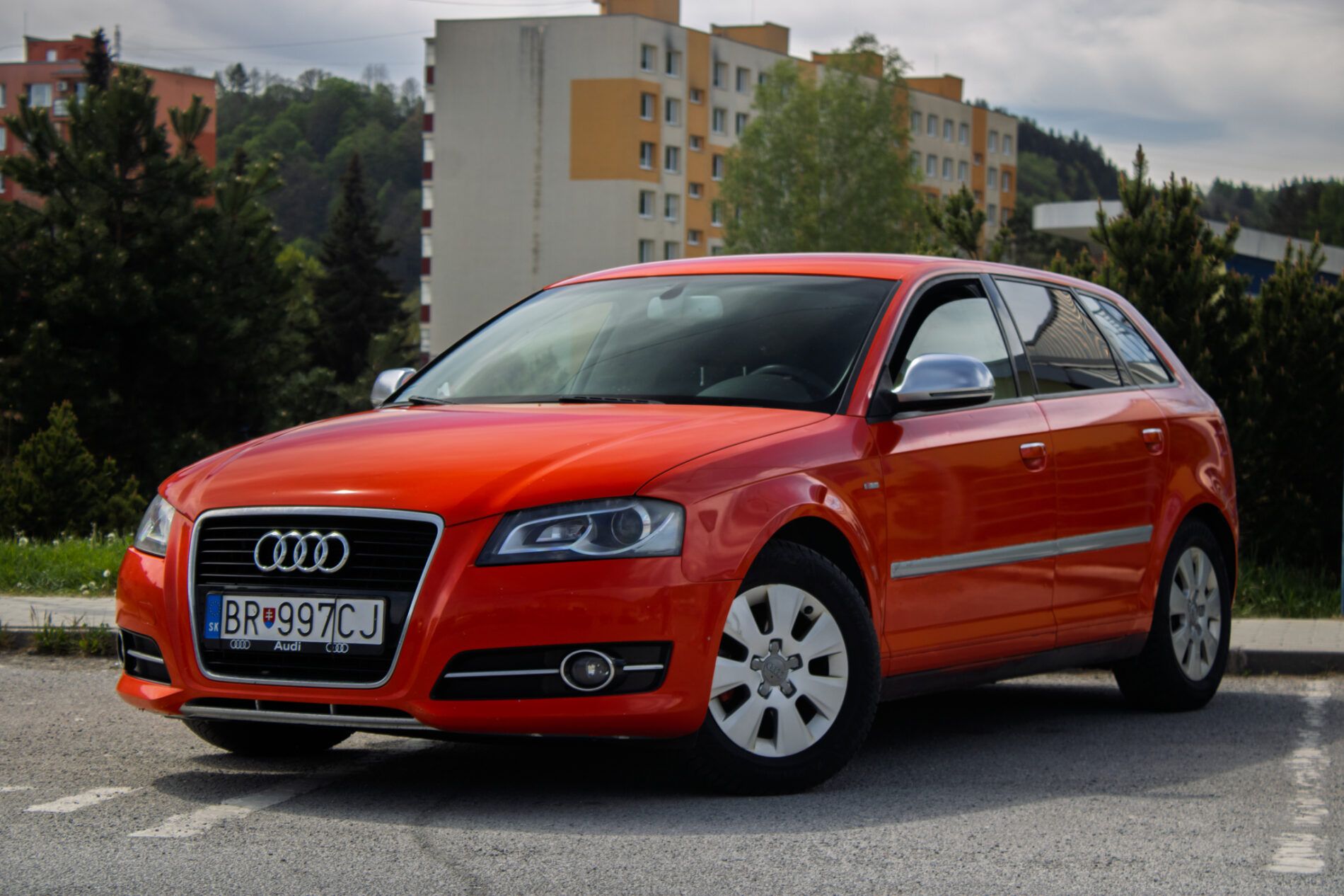 Audi A3