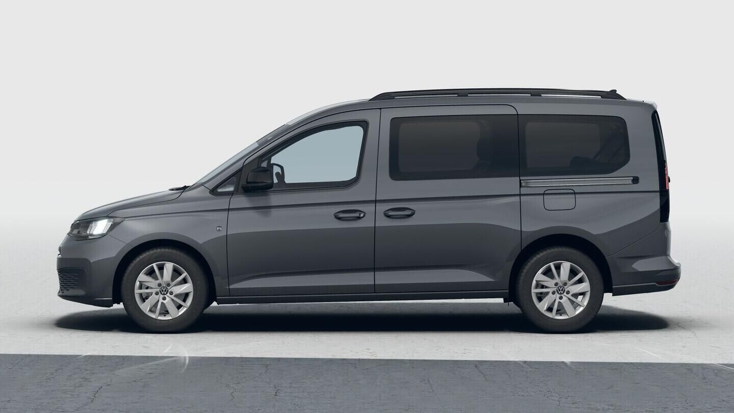 Volkswagen Caddy, Maxi Life 1,5 TSI  85 kW - fotka 2