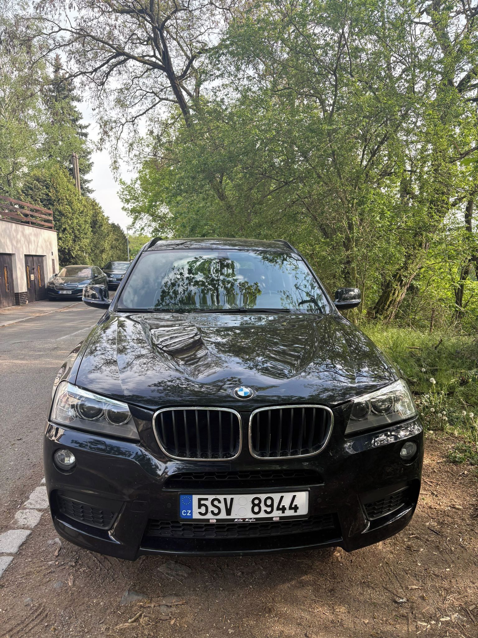 BMW X3, BMW X3, nové rozvody, turbo - fotka 2