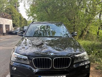 BMW X3, nové rozvody, turbo
