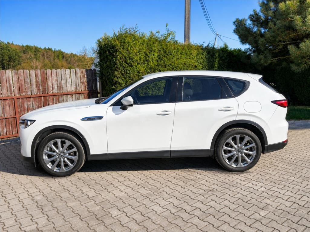 Mazda CX-60, 2,5 e-Skyactiv Exclusive-Line - fotka 3