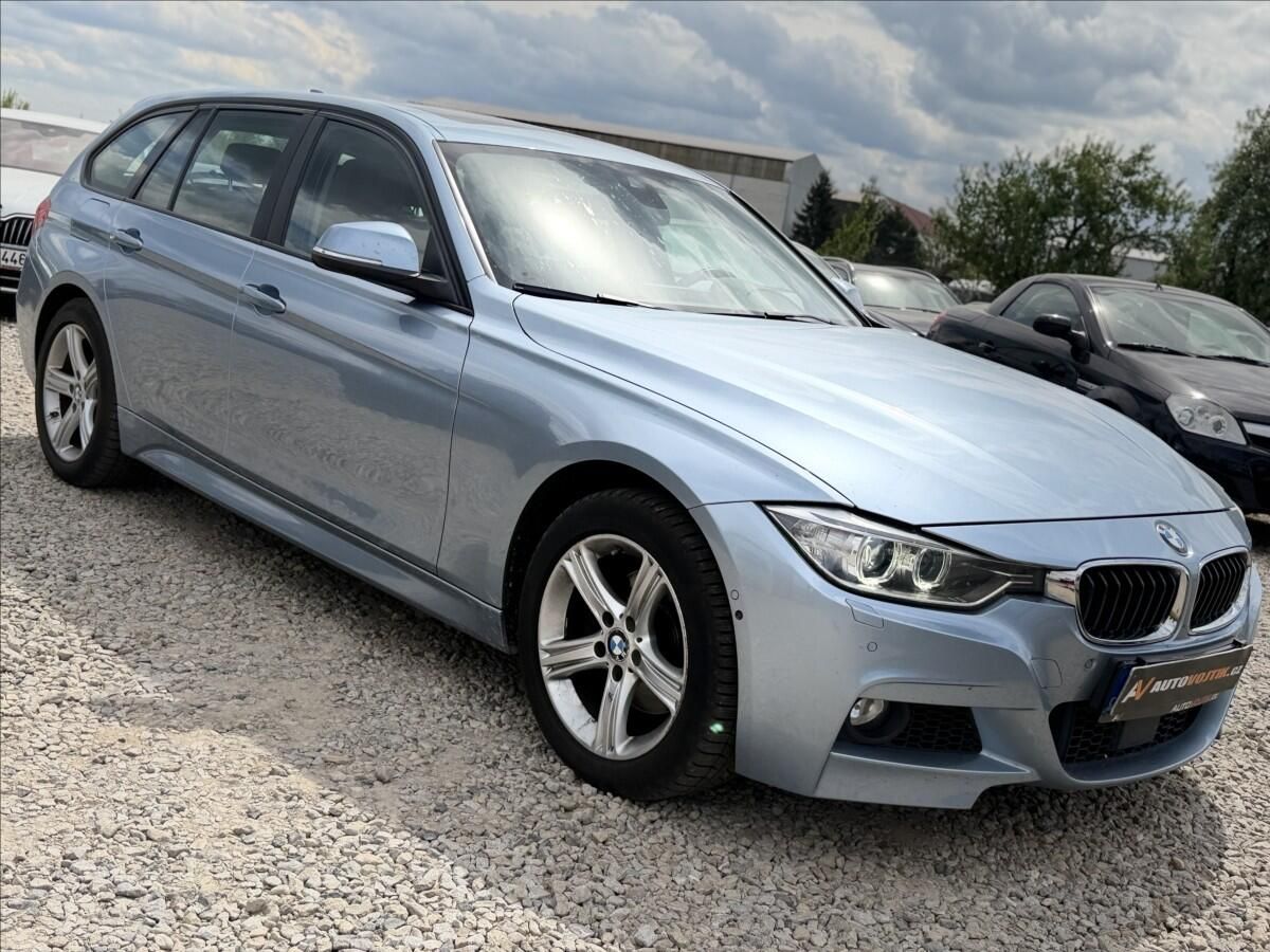 BMW Řada 3, 2,0 XDRIVE NAVI,LED,PANO,DPH - fotka 3