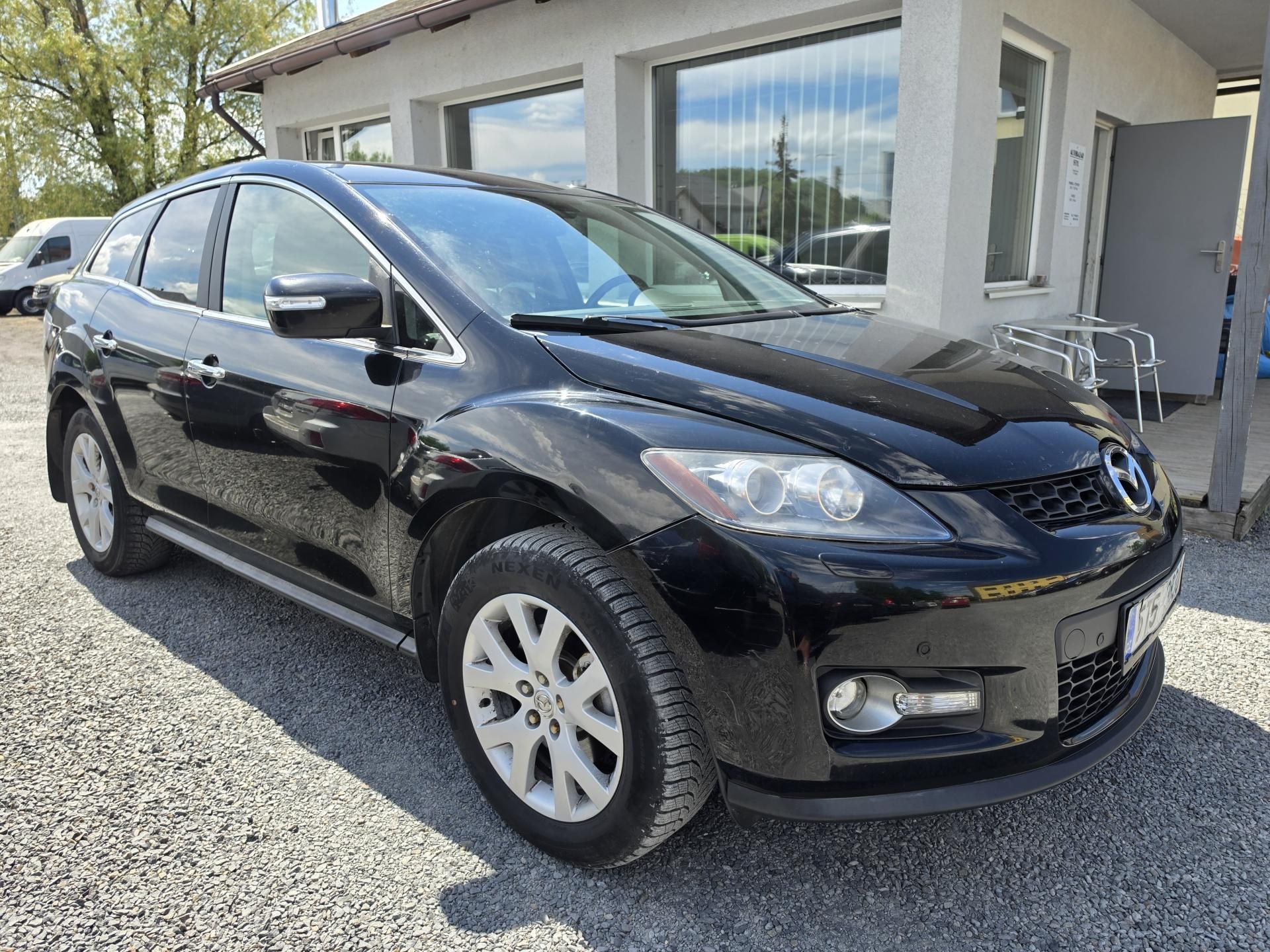 Mazda CX-7, 2.3 i Xenon Bose 191kw