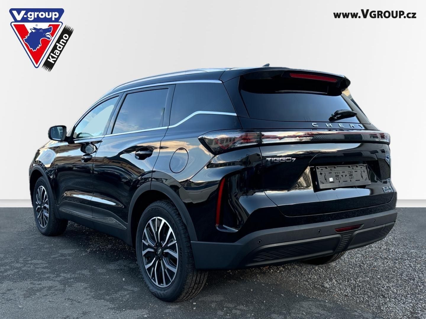 Chery Tiggo 7, PHEV Unique - fotka 3