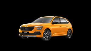 Škoda Kamiq, DYNAMIC 1,0TSI 85kW AT