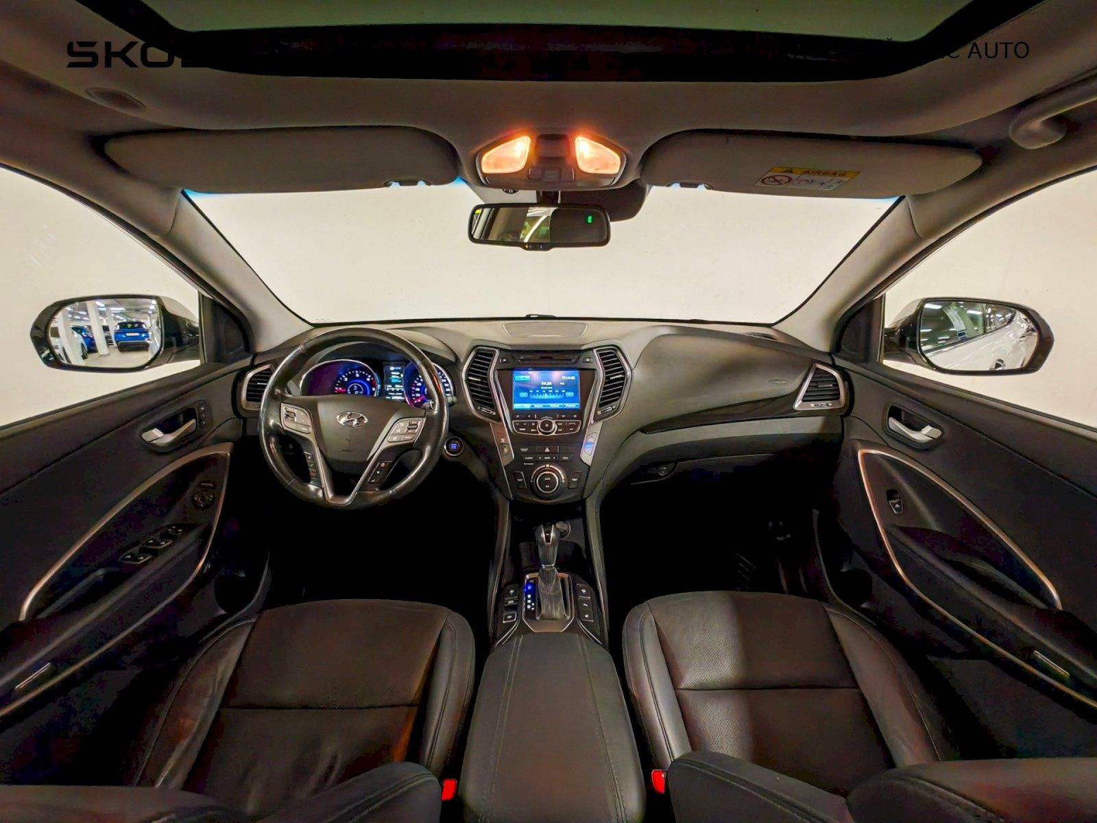 Hyundai Santa Fe, 2.2 CRDI 145 kW AT 4x4 Premium - fotka 5
