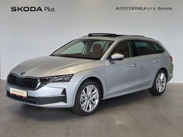 Combi 1,5 TSI / 110 kW Exclusi