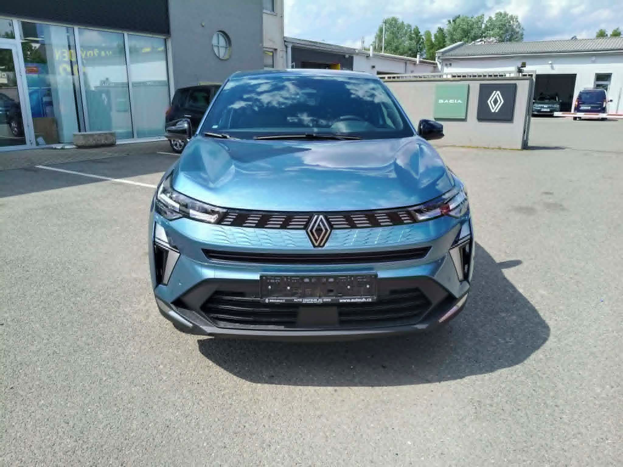 Renault Symbioz, techno mild hybrid 140 - fotka 2