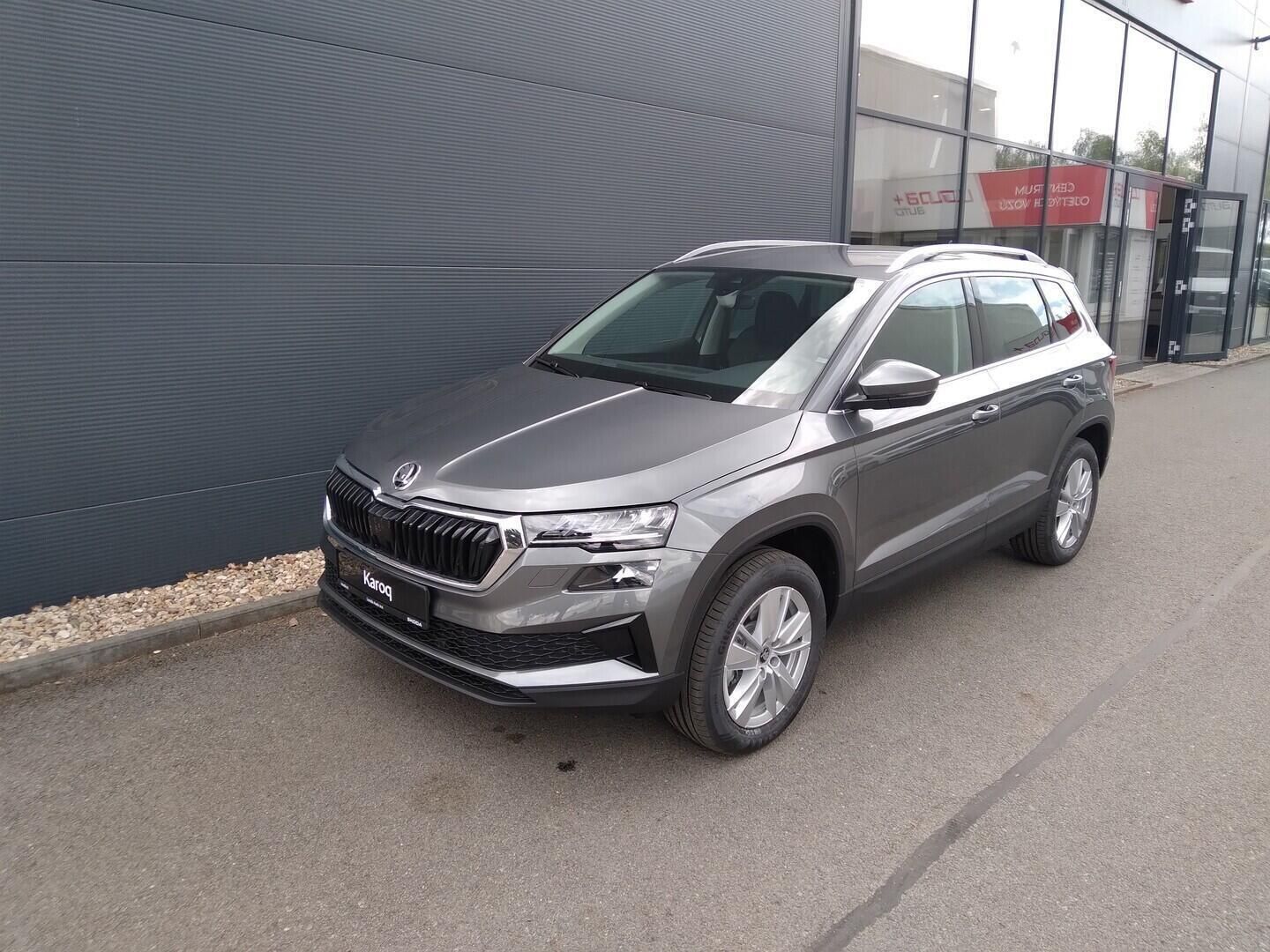Škoda Karoq, Top Selection  2,0 TDI 4x4 110