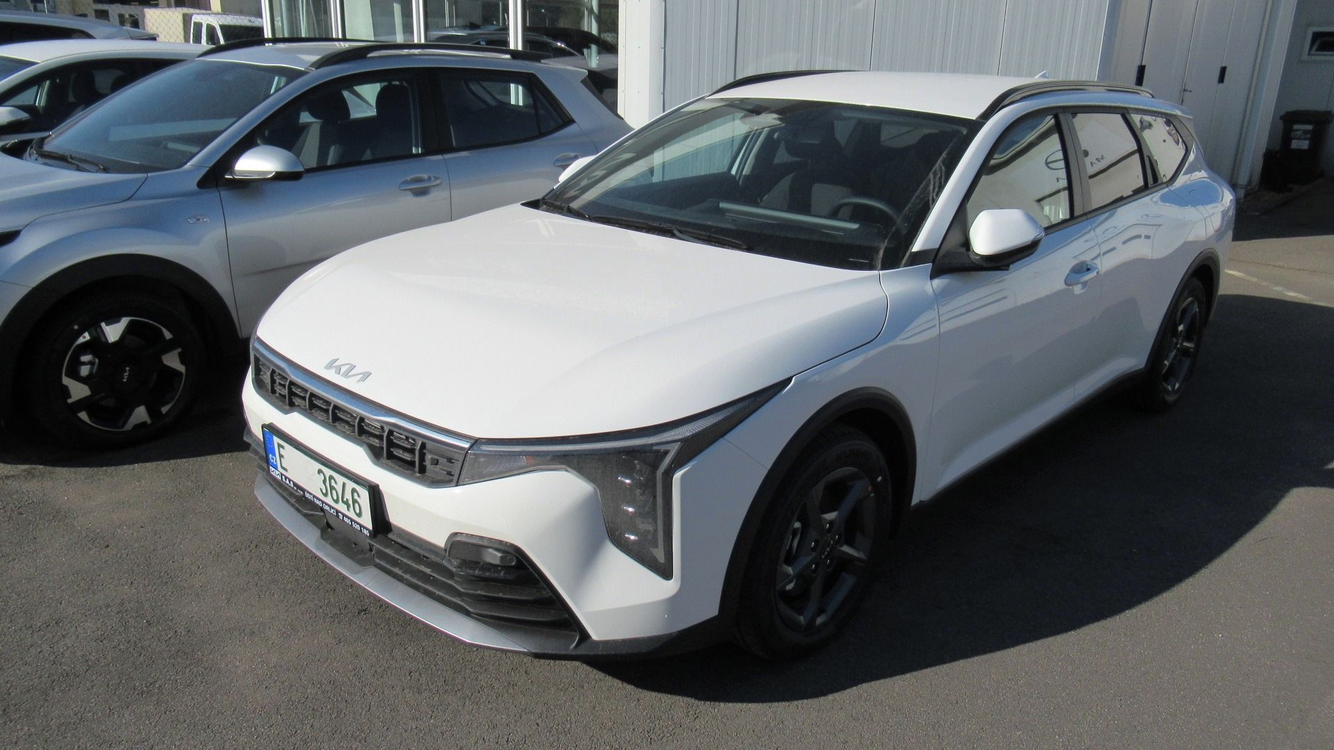 Kia K4, SW 1.6 T-GDi 7DCT EXCLUSIVE