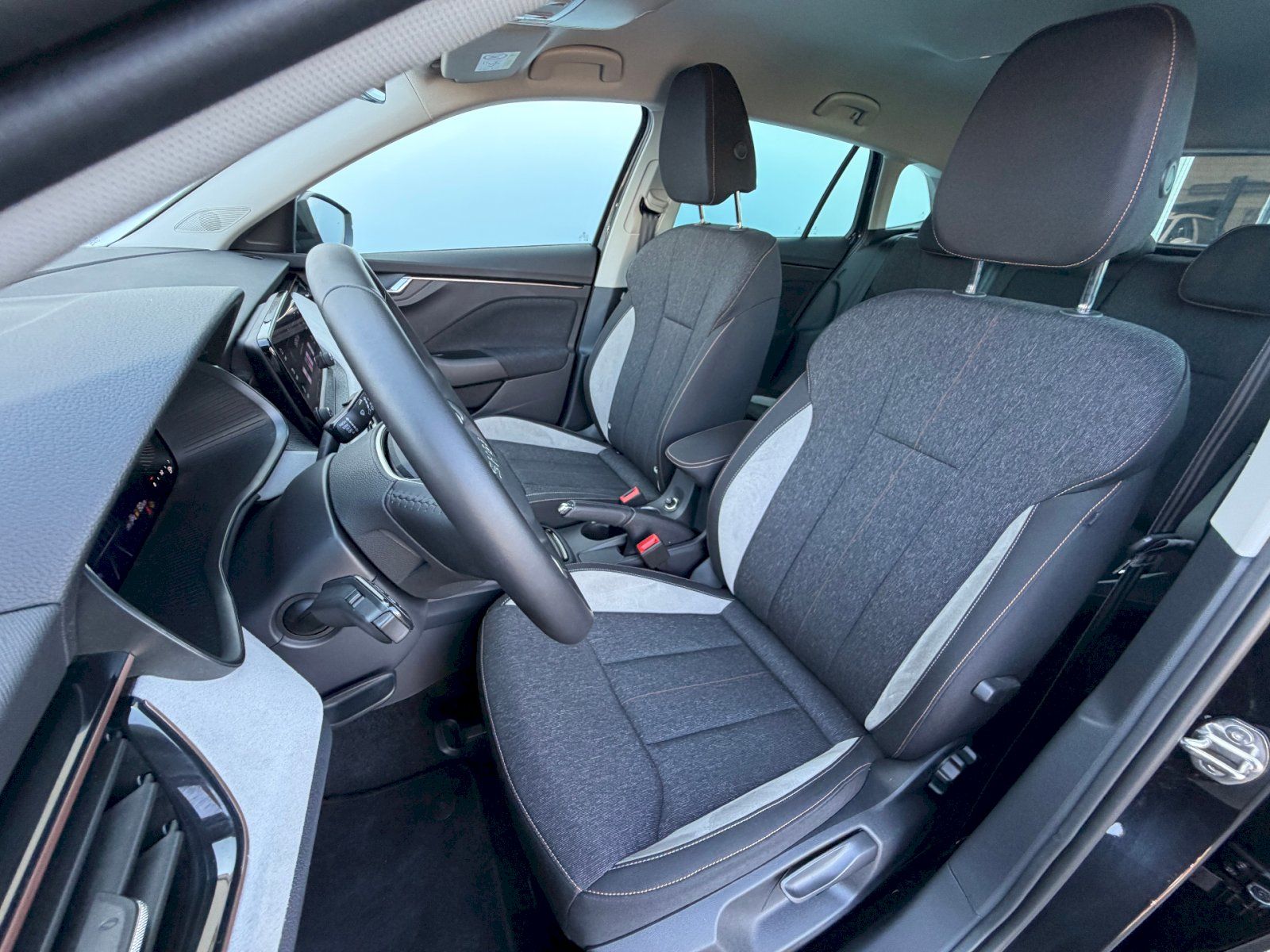 Škoda Scala, 1.5 TSI 110kW Top Selection - fotka 6