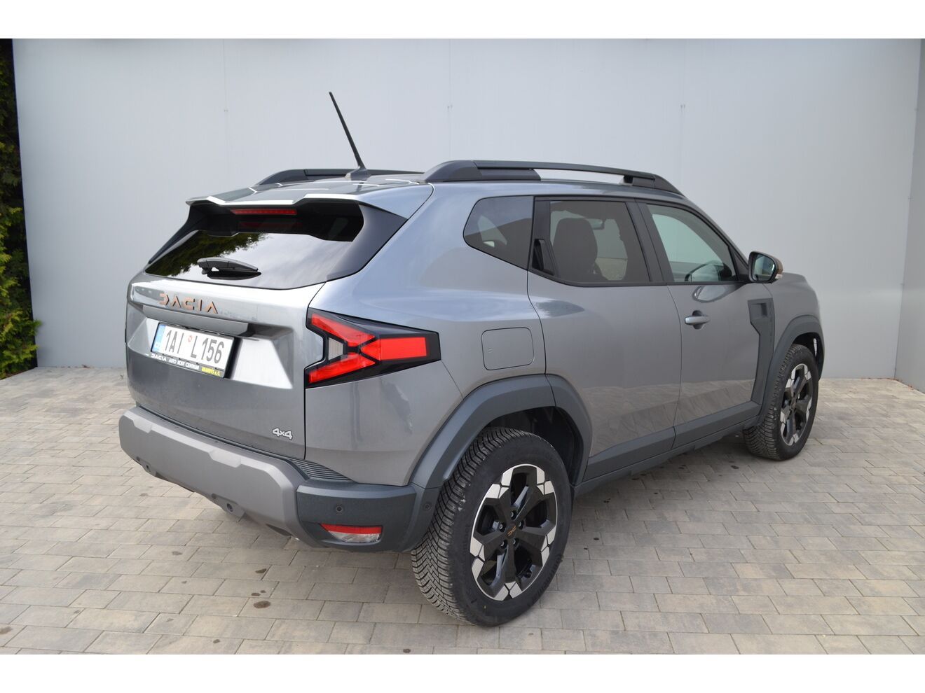 Dacia Duster, EXTREME TCE 130 4x4 - fotka 5
